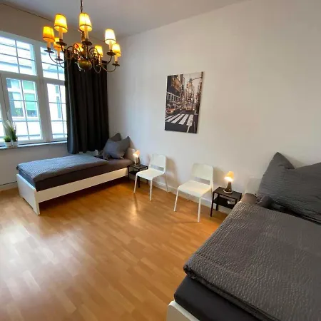 Apartament With Balcony In Lengerich