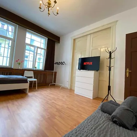 Apartament With Balcony In