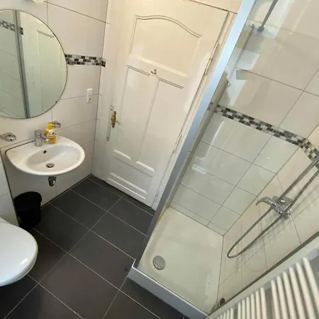 Apartament With Balcony In *