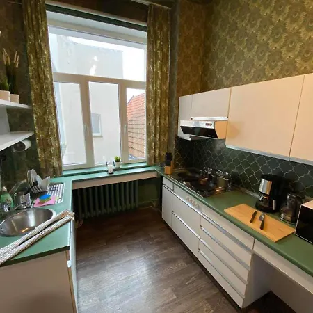 With Balcony In Apartament