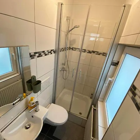 With Balcony In * Lengerich