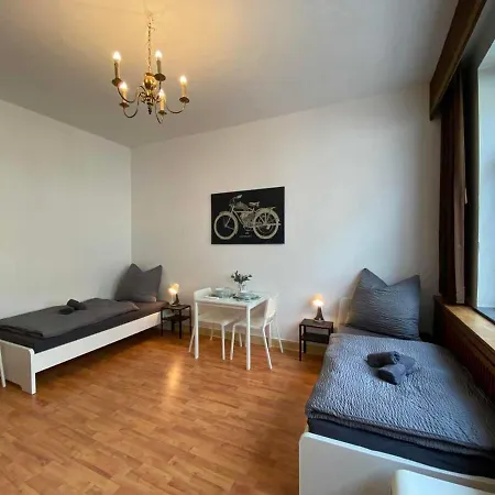 Apartament With Balcony In