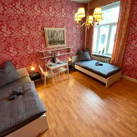 Apartament With Balcony In